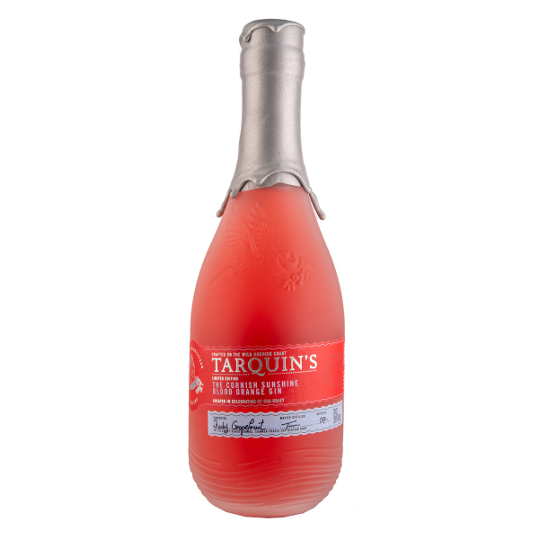 Tarquin's Blood Orange Gin 0.7L (38% Vol.)