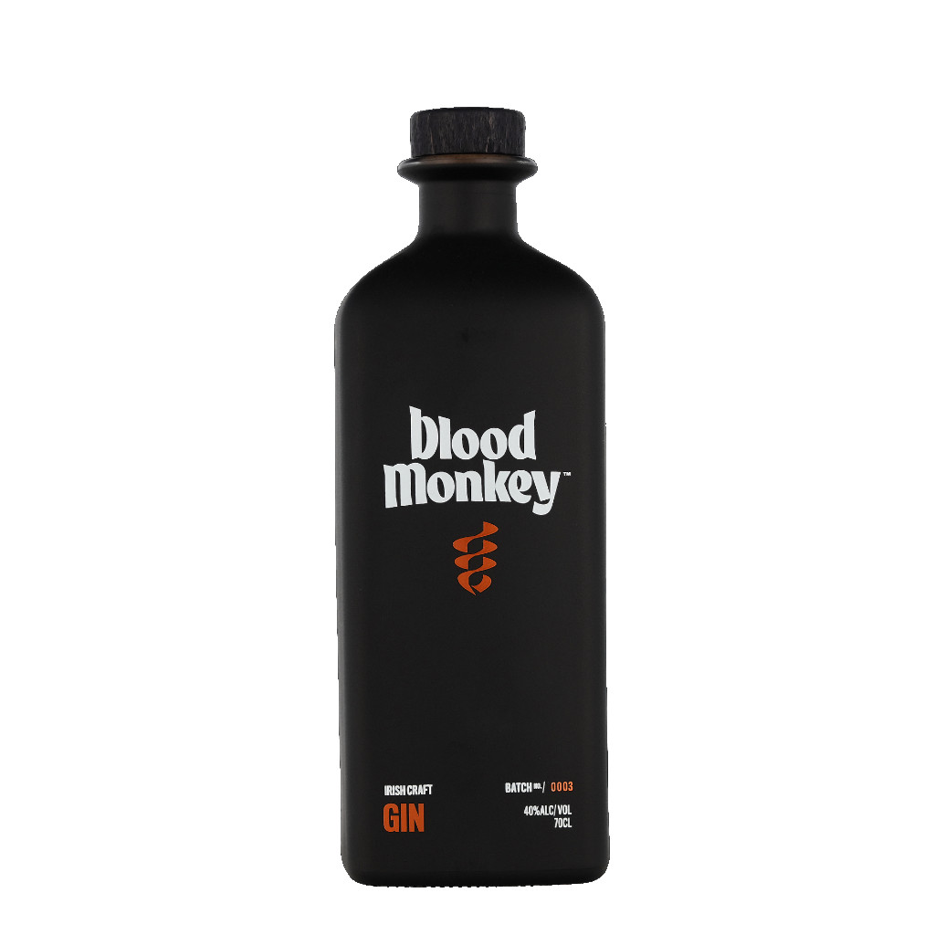 Blood Monkey Gin Original 0.7L (40% Vol.)