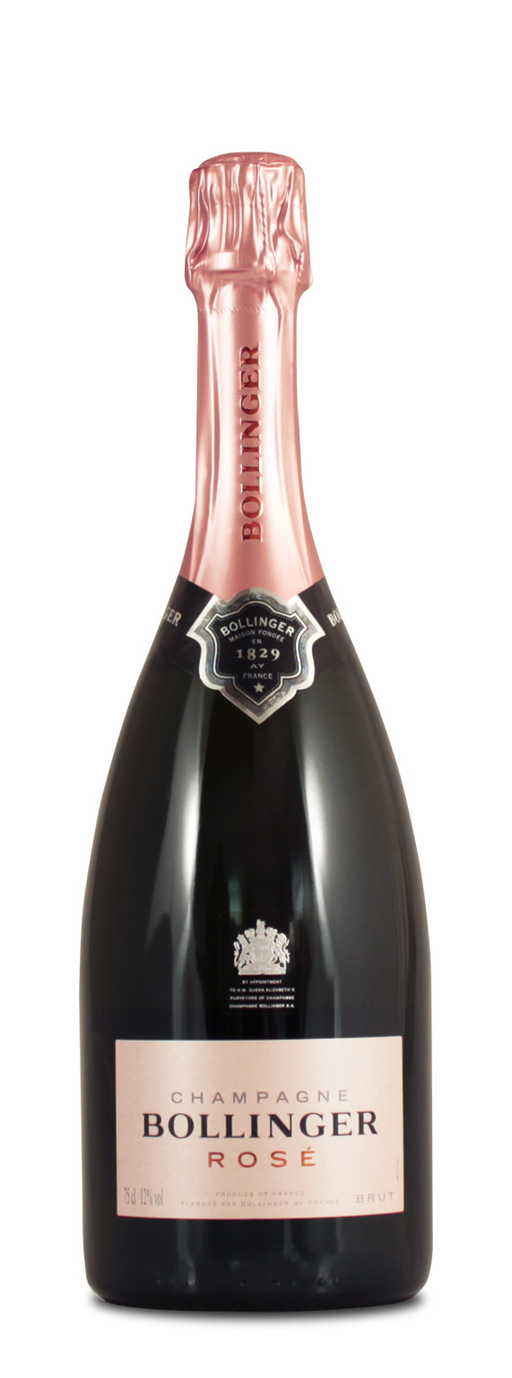 Bollinger Rosé 0,75L (12% Vol.)