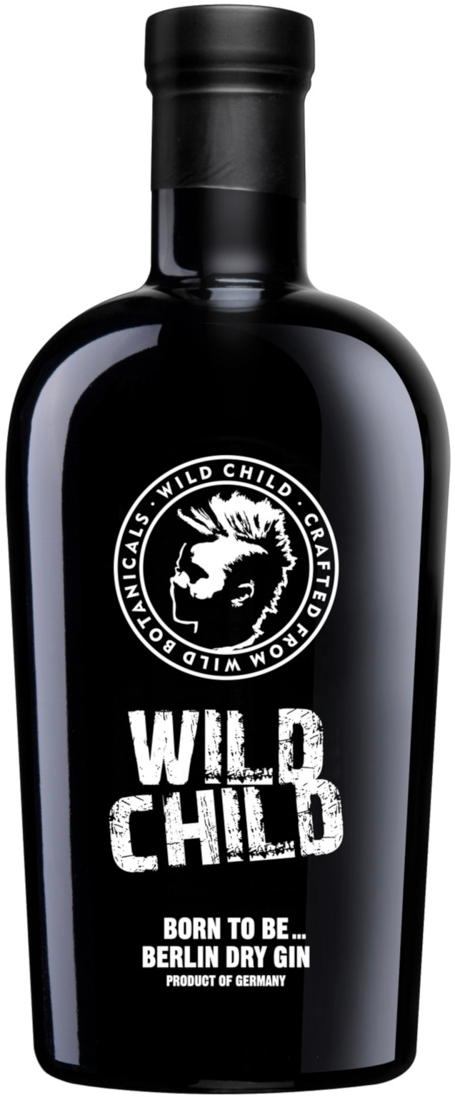 Wild Child Gin 0,7L (43,5% Vol.)