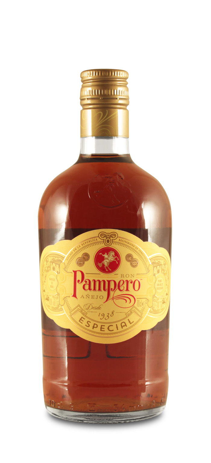 Pampero Añejo Especial 0.7L (40% Vol.)