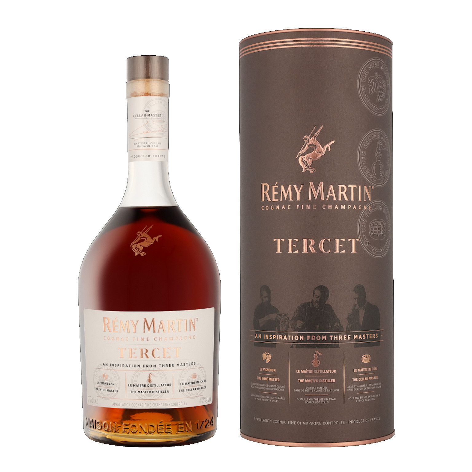 Remy Martin Tercet + GP 0.7L (42% Vol.)