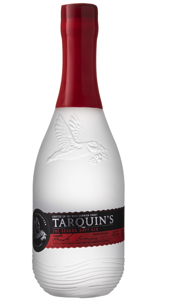 Tarquin's Sea Dog Navy Strength Gin 0.7L (57% Vol.)