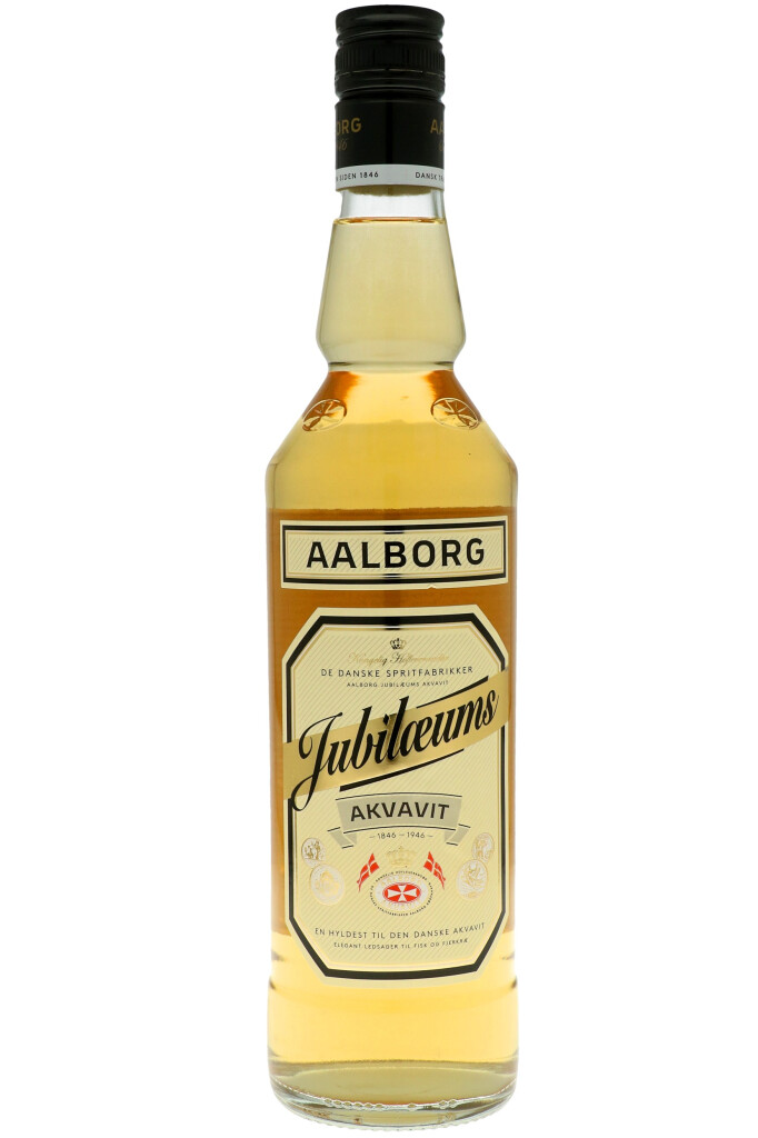 Aalborg Jubileum 0.7L (40% Vol.)
