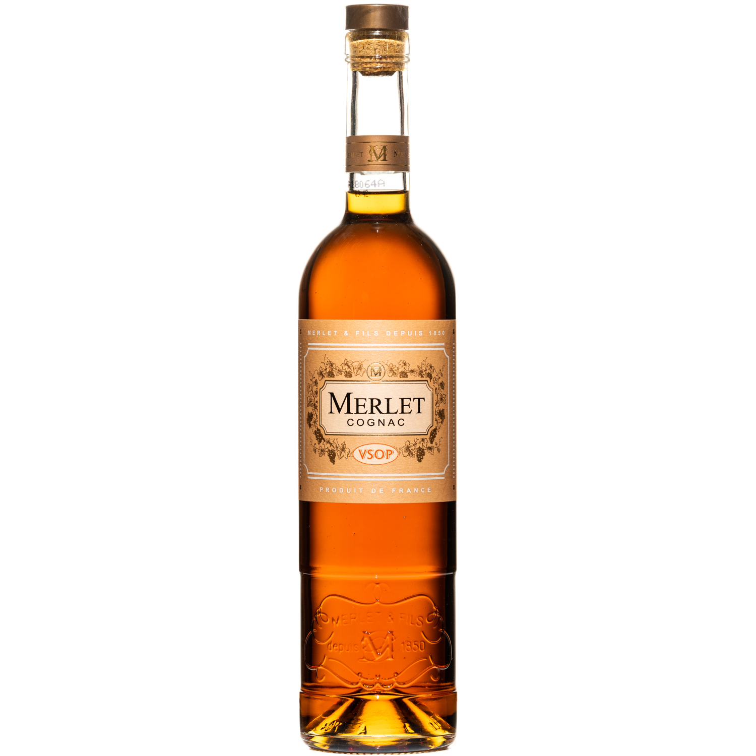 Merlet Cognac VSOP 0.7L (40% Vol.)