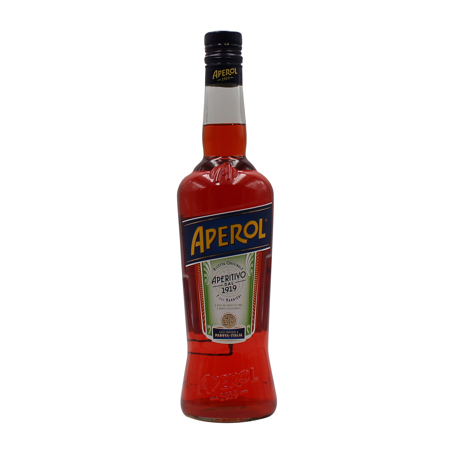 Aperol Barbieri 0.7L (11% Vol.)