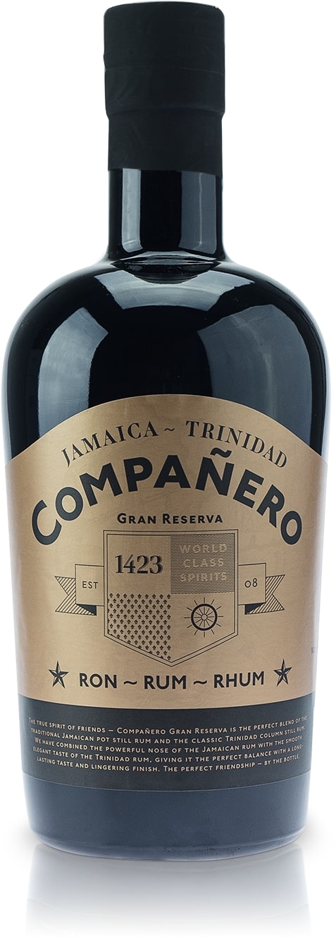Compañero Ron Gran Reserva 0.7L (40% Vol.)
