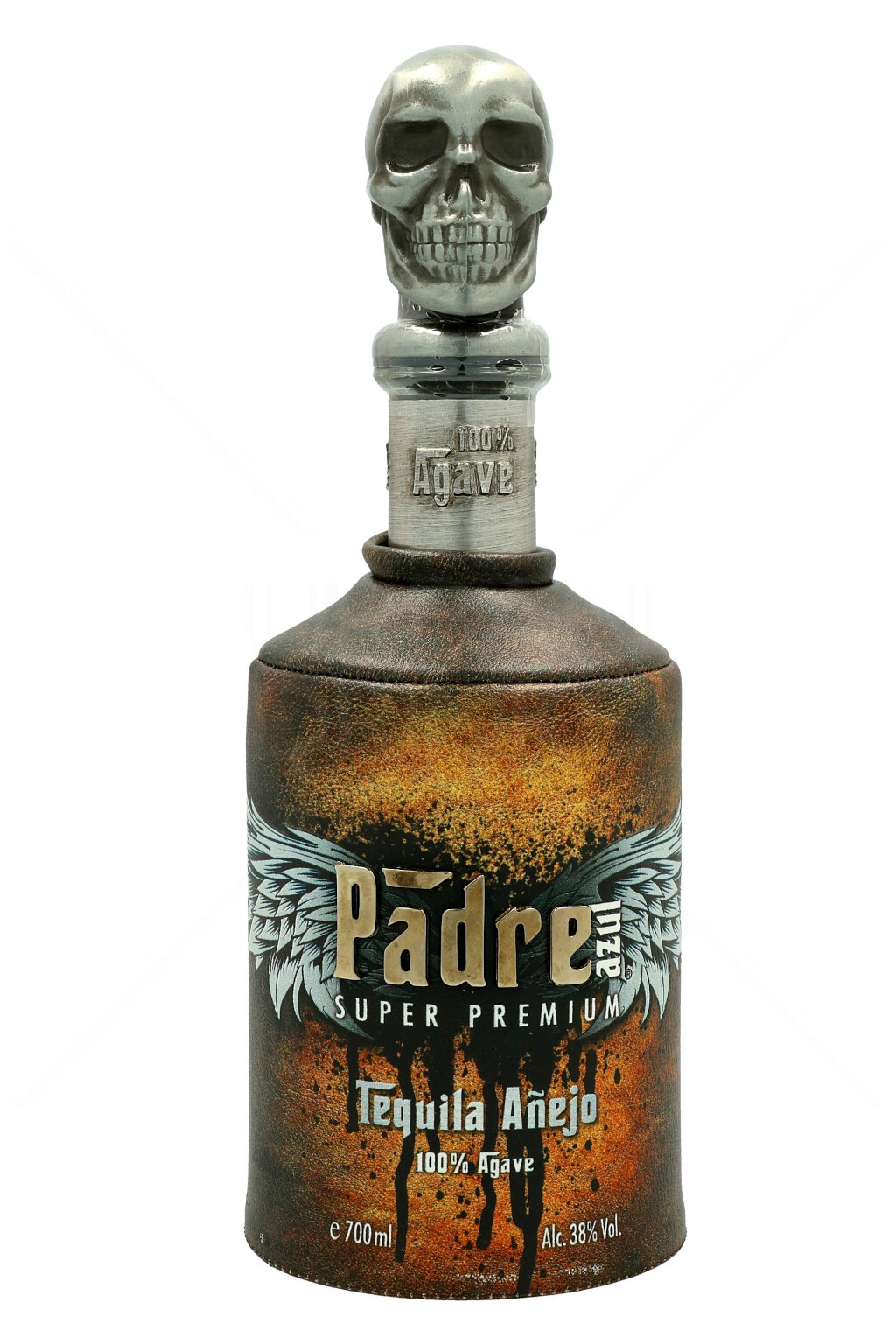 Padre Azul Anejo Tequila 0,7L (40% Vol.)