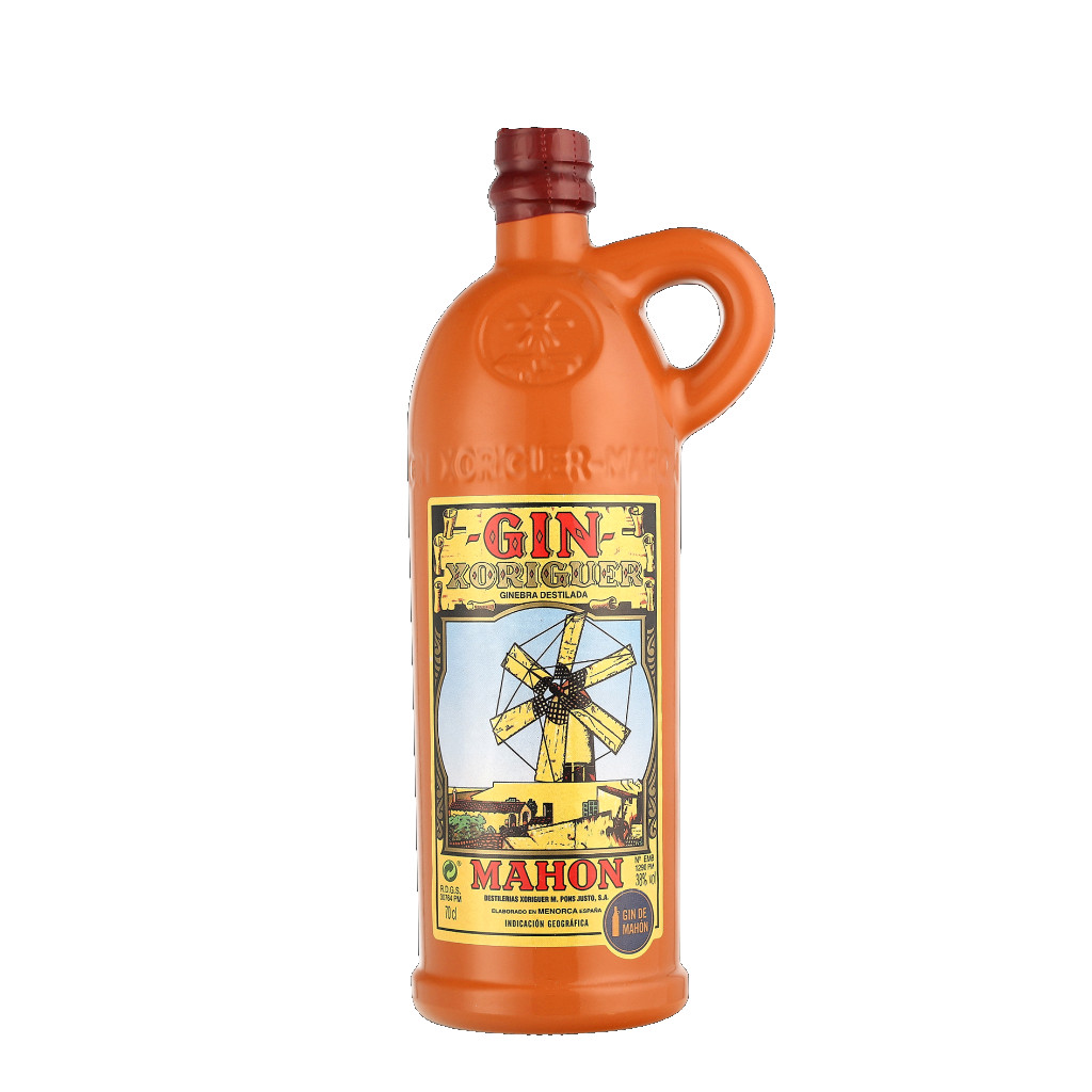 Xoriguer Mahon Gin Canet 0,7L (38% Vol.)