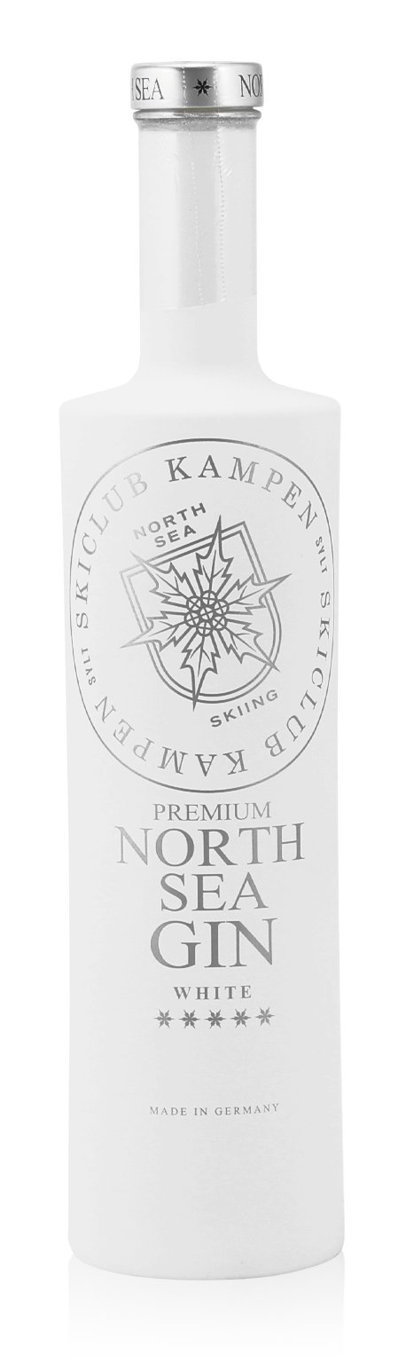 Skiclub Kampen North Sea Gin 0,7L (40% Vol.)