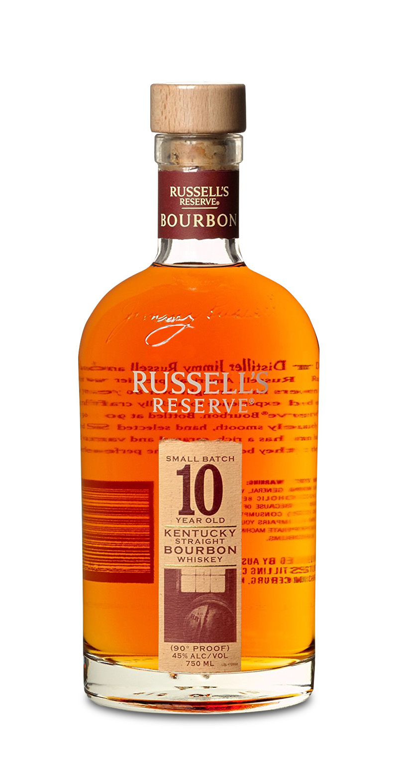 Wild Turkey Russell's Reserve 10 YO 0.7L (45% Vol.)