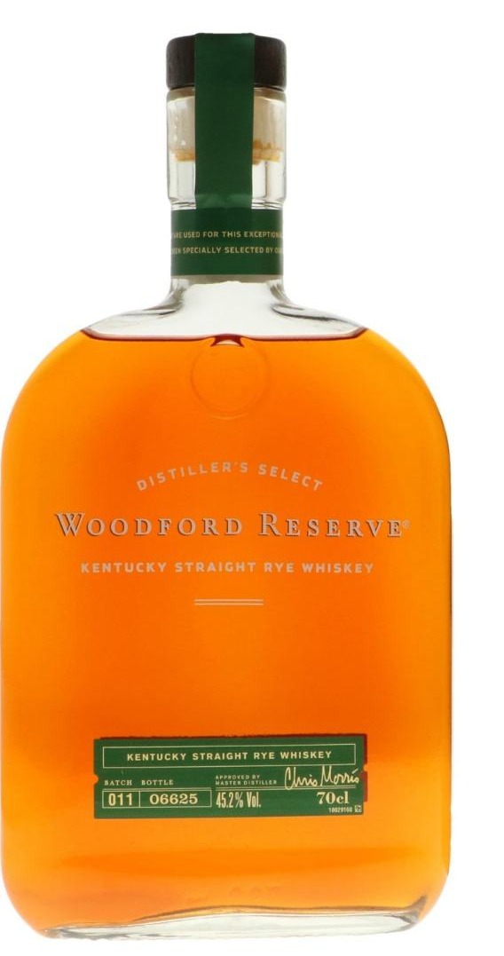 Woodford Reserve RYE 0,70L (45,2% Vol.)
