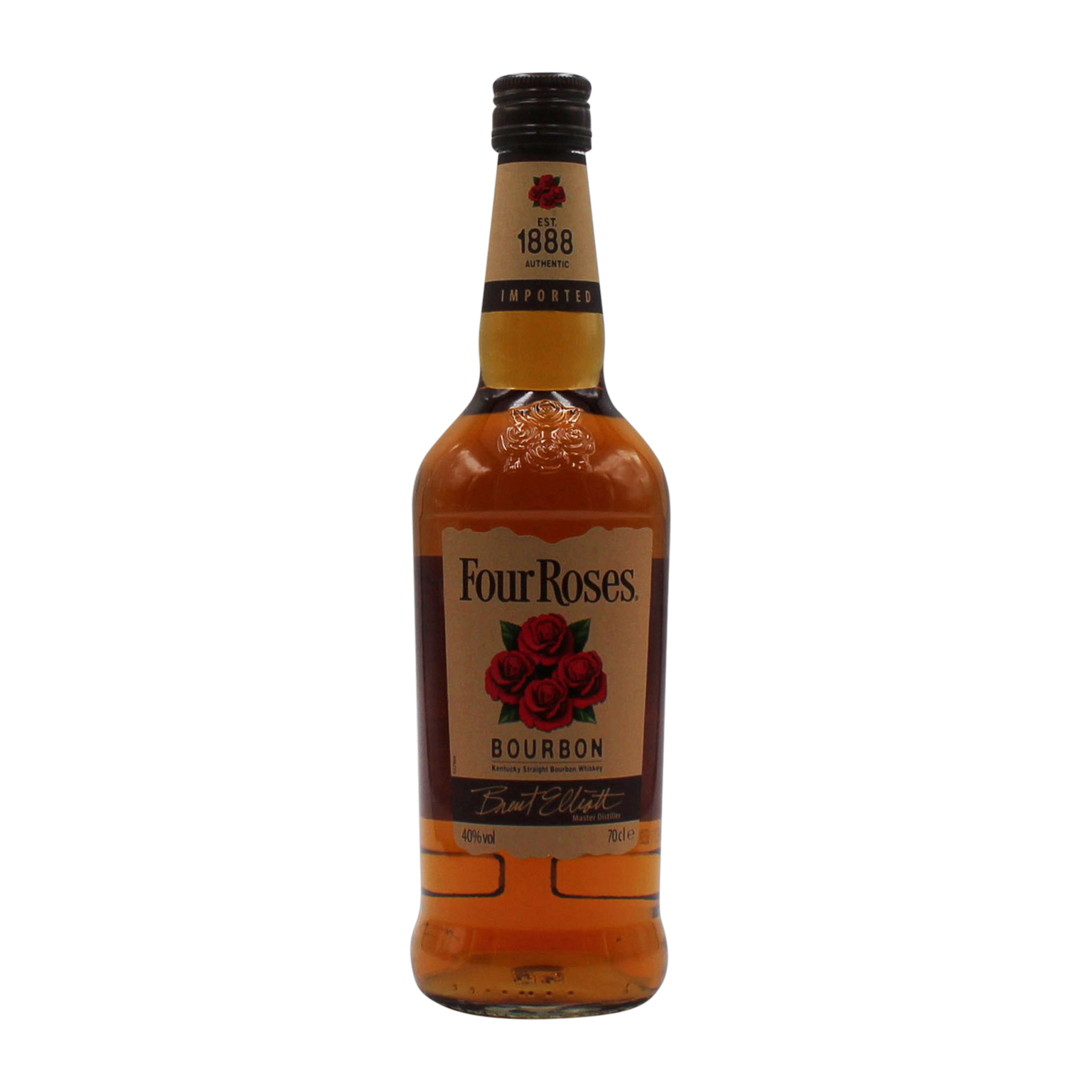 Four Roses Bourbon 0,7L (40% Vol.)
