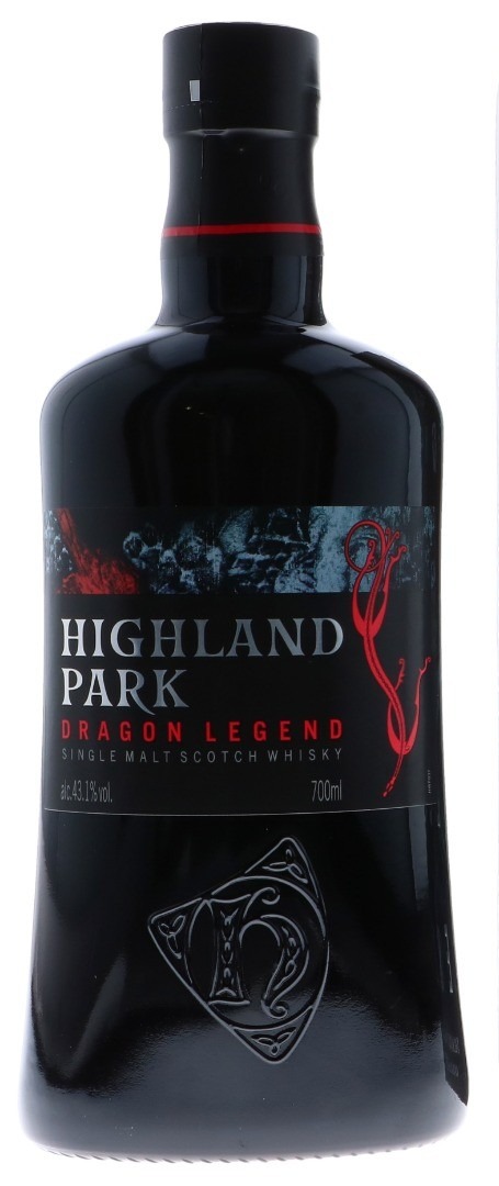 Highland Park Dragon Legends 0,70L (43,1% Vol.)