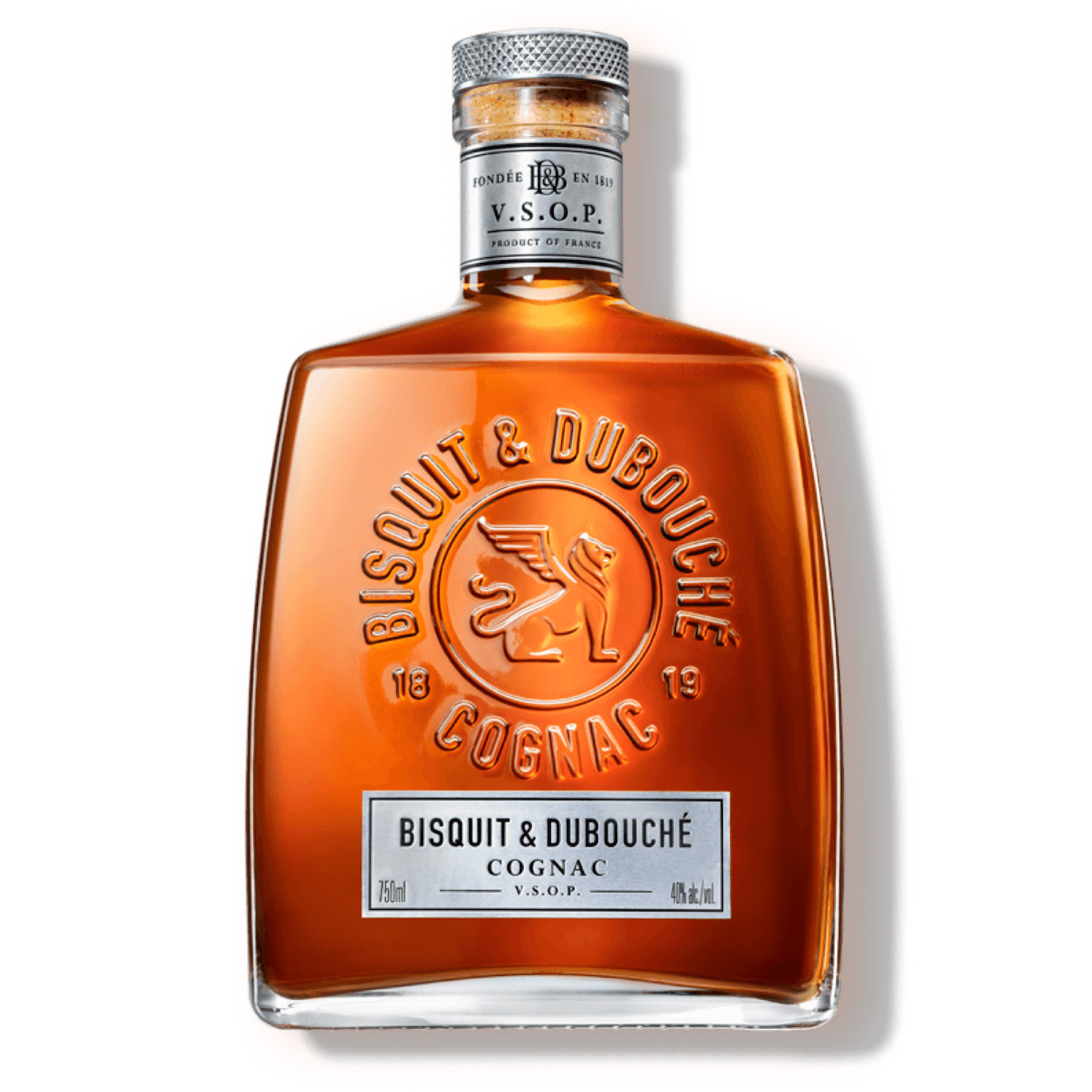 Bisquit & Dubouché Cognac VSOP 0.7L (40% Vol.)