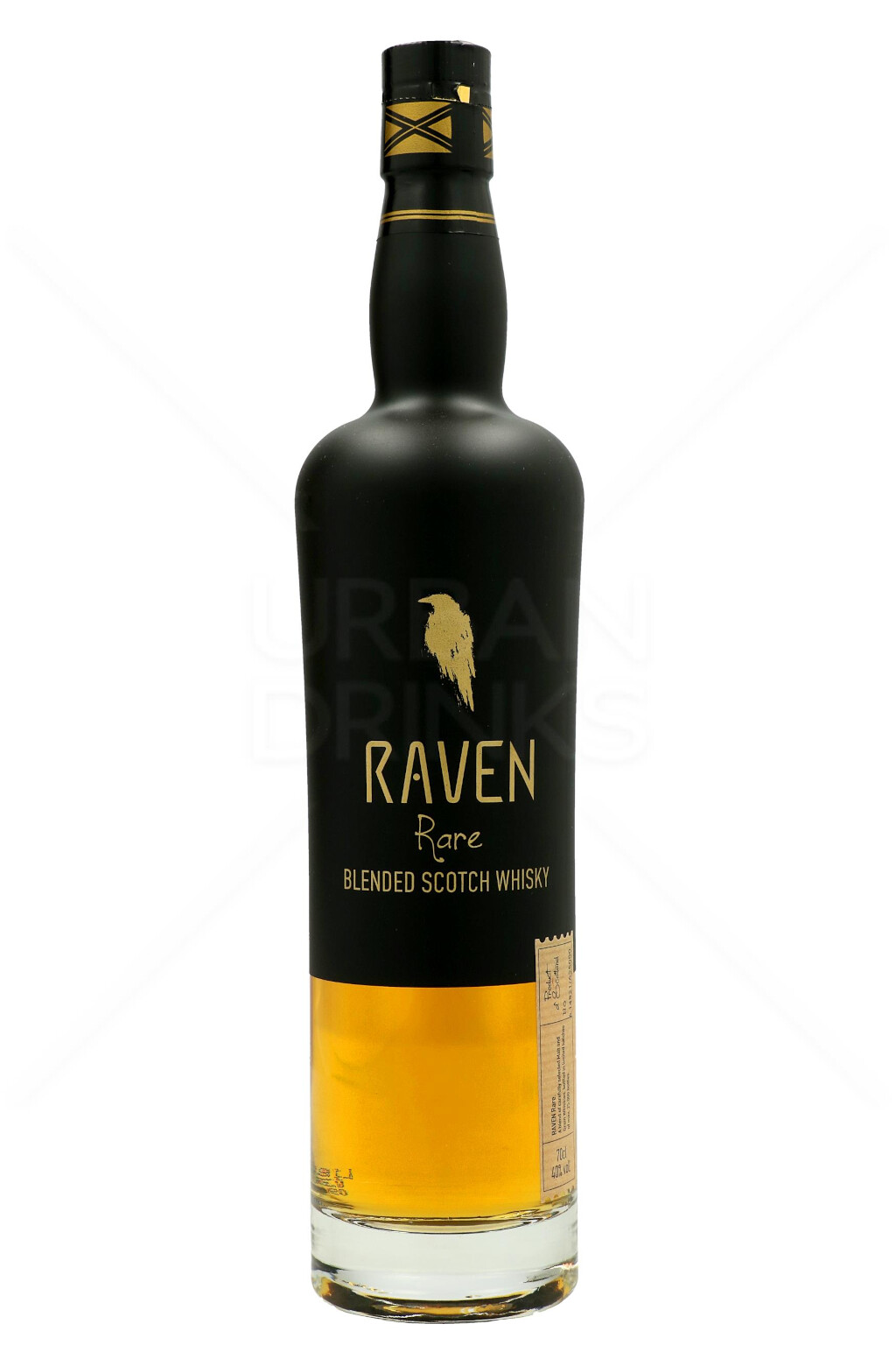 Raven Blended Whisky 0,7L (40% Vol.)