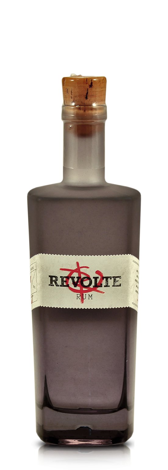 Revolte Rum 0.5L (41.5% Vol.)