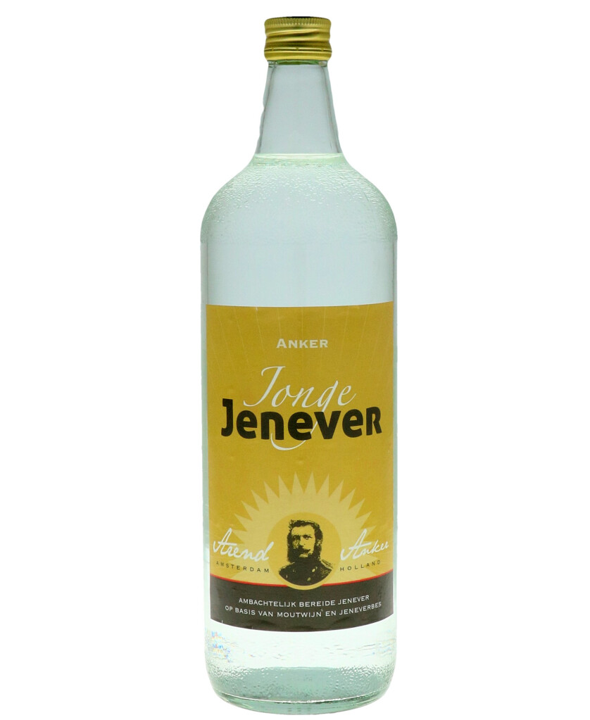 Anker Jonge Jenever 1.0L (35% Vol.)