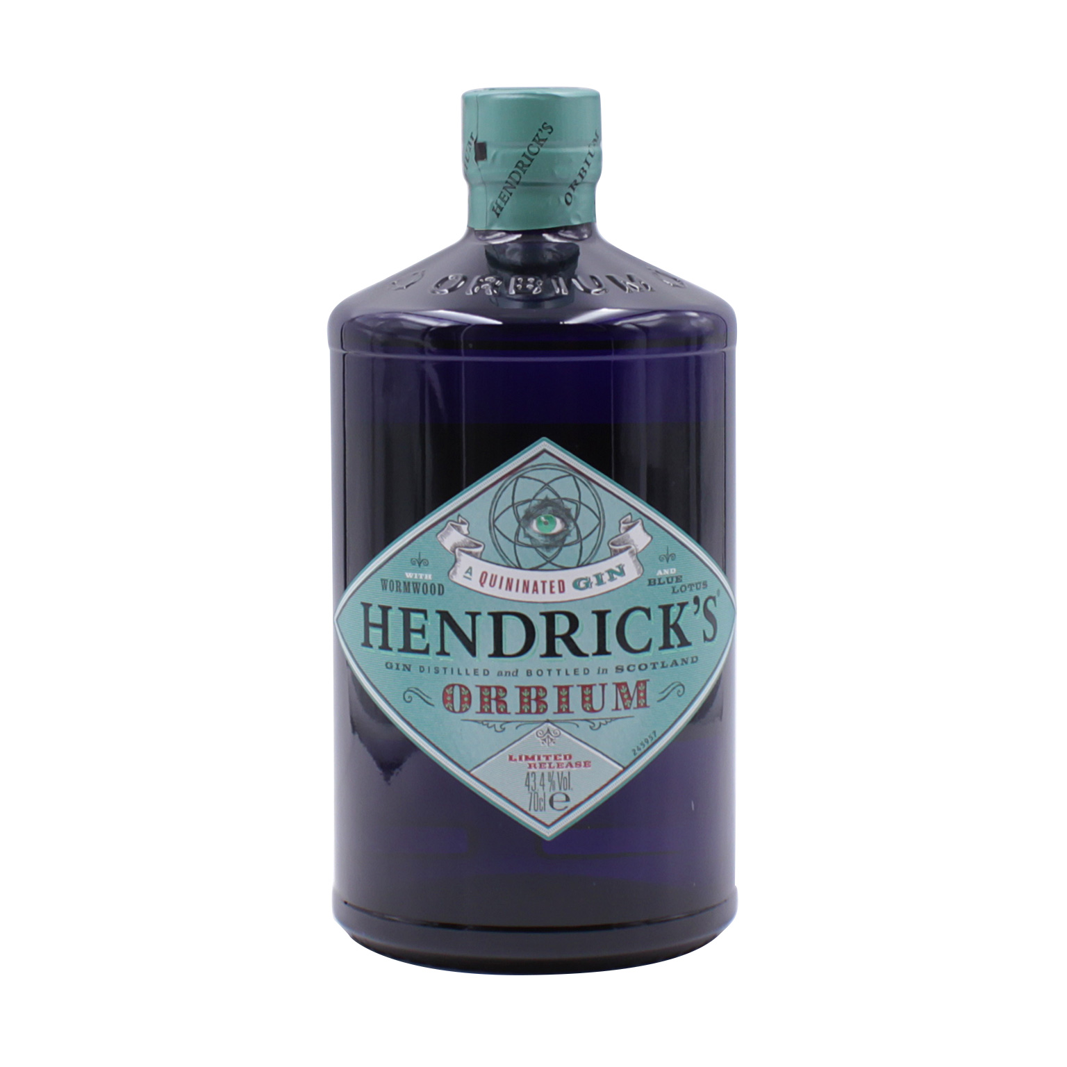 Hendrick's Orbium Gin 0,7L (43,4% Vol.)