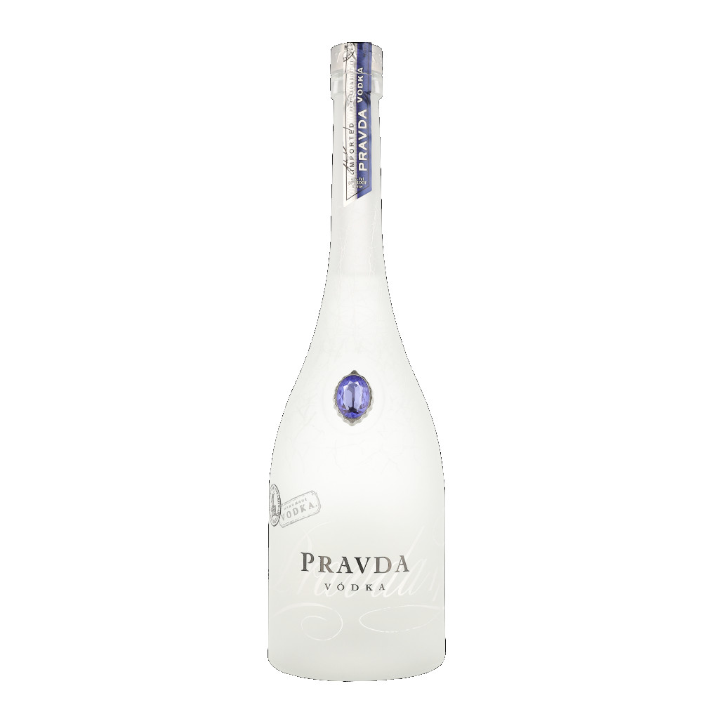 Pravda Vodka 1,0L (40% Vol.)