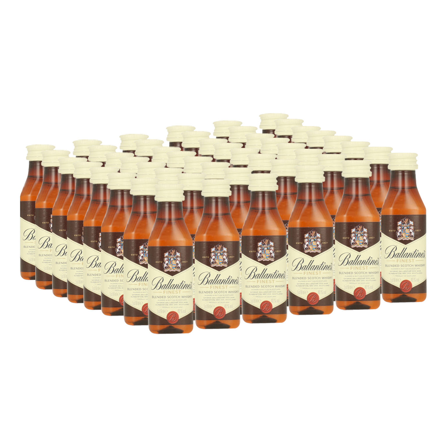 Ballantine's Finest 48x 0,05L (40% Vol.)
