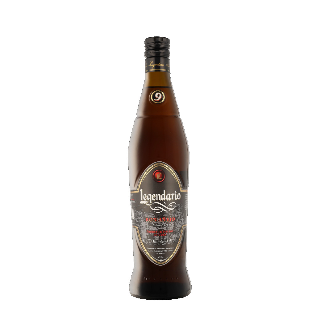 Legendario Anejo 9 0.7L (40% Vol.)