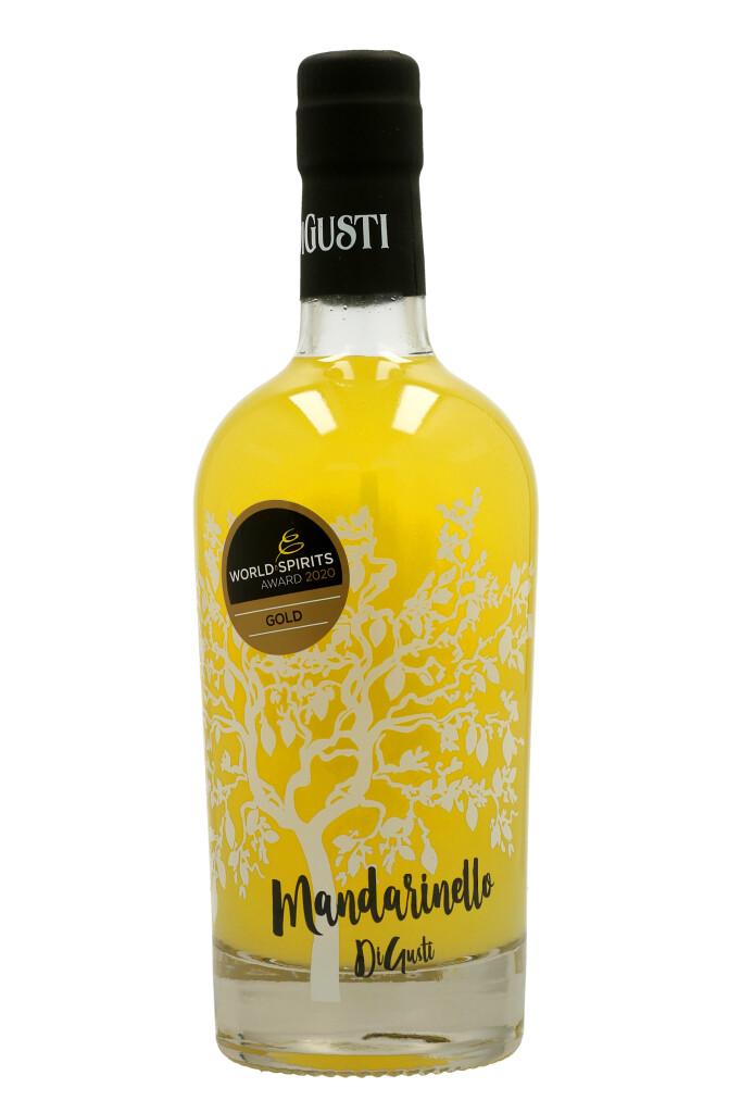 DiGusti Mandarinello 0,5L (28% Vol.)