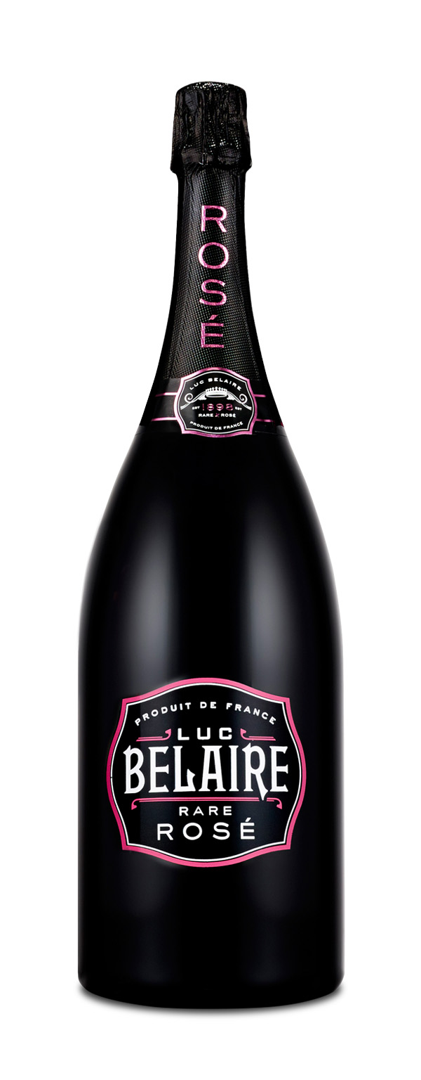 Luc Belaire Rosé 1,5L (12,5% Vol.)