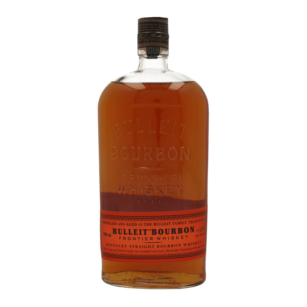 Bulleit Bourbon 1,0L (45% Vol.)