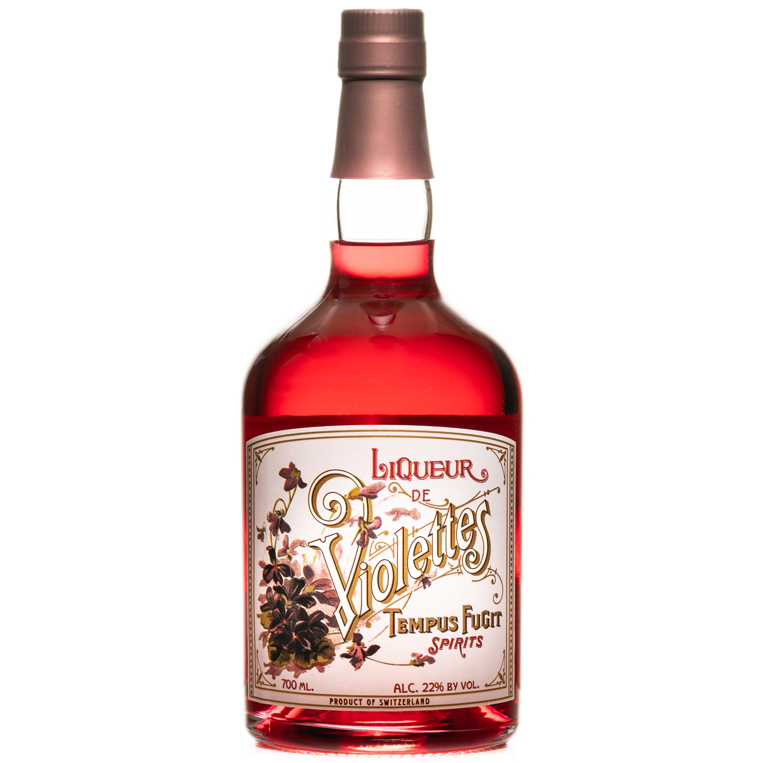 Tempus Fugit Liqueur de Violettes 0.7L (22% Vol.)