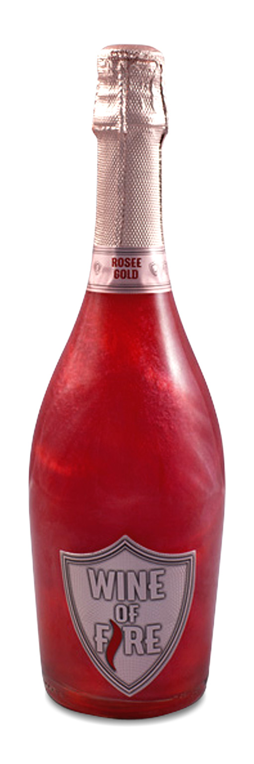 Wine of Fire Rosee 0.75L (11% Vol.)