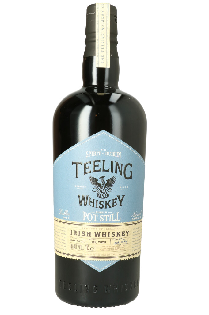 Teeling Single Pot Still 0.7L (46% Vol.)