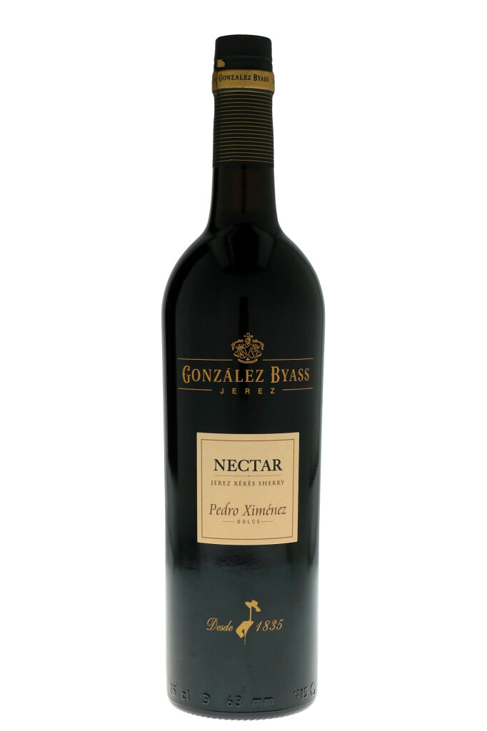 Gonzalez Byass Px Nectar 0.75L (15% Vol.)