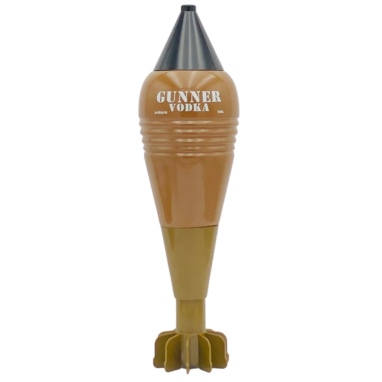 Gunner "Mortar Bomb" Vodka 0.7L (40% Vol.)