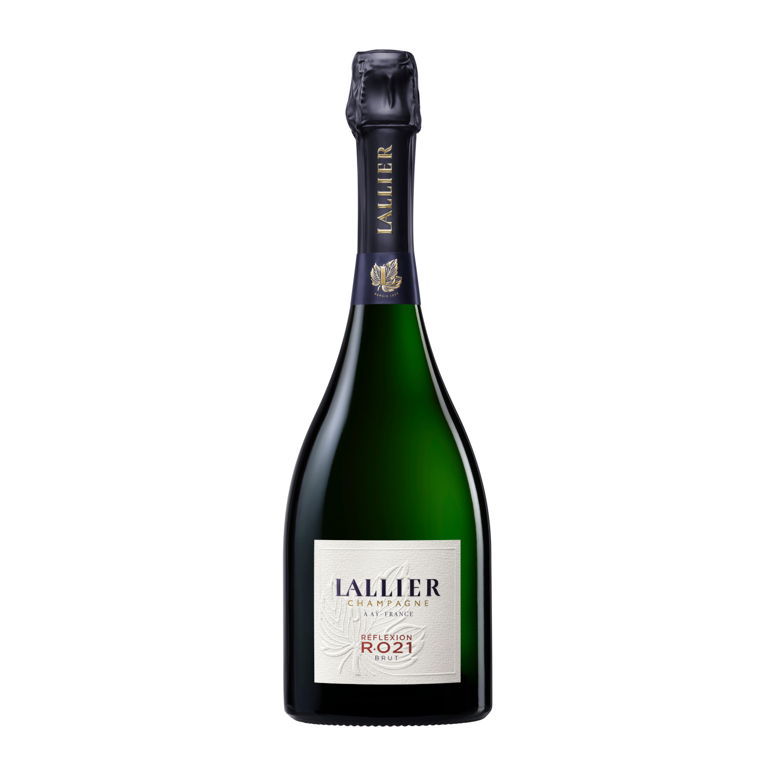 Lallier Série R R.021 Champagner Brut 0,75L (12,5% Vol.)