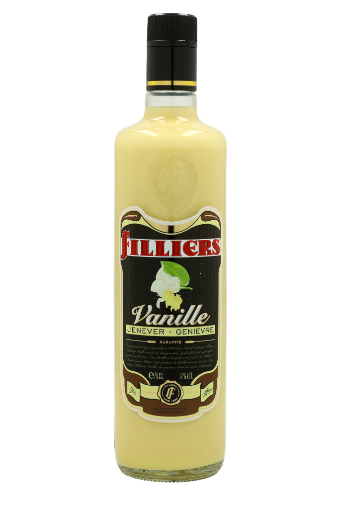 Filliers Vanille Jenever 0.7L (17% Vol.)