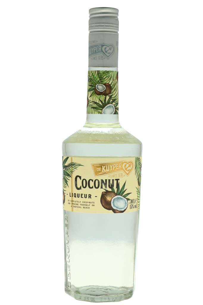 De Kuyper Coconut 0.7L (15% Vol.)