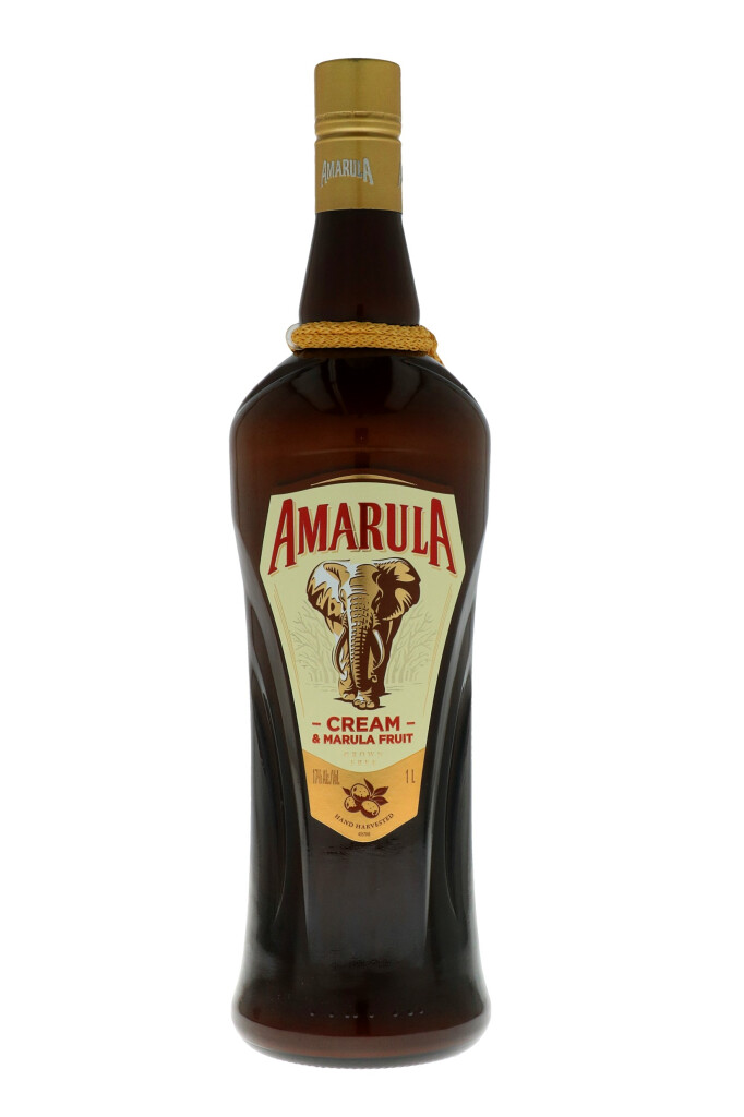 Amarula Cream 1,0L (17% Vol.)