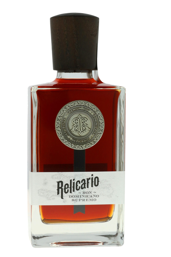 Relicario Supremo 0.7L (40% Vol.) + GB