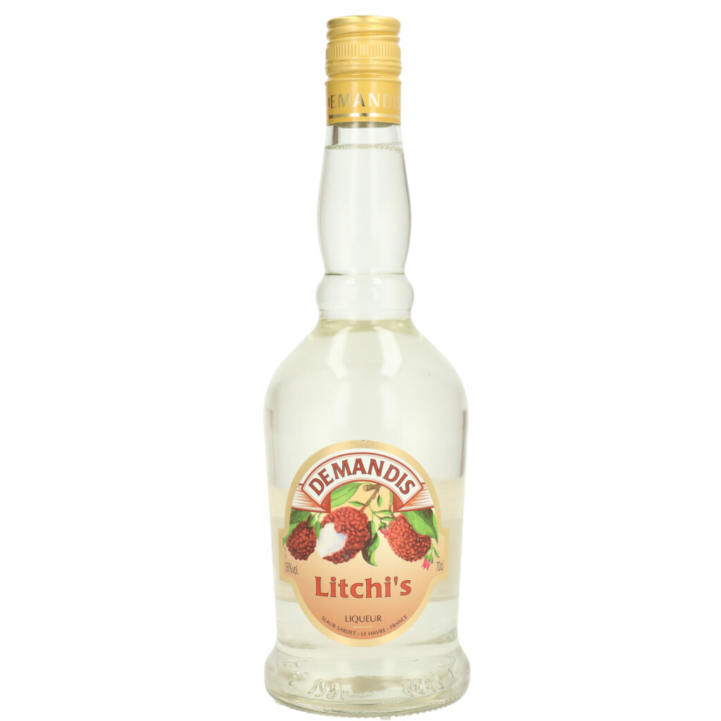Demandis Litchi's 0.7L (18% Vol.)