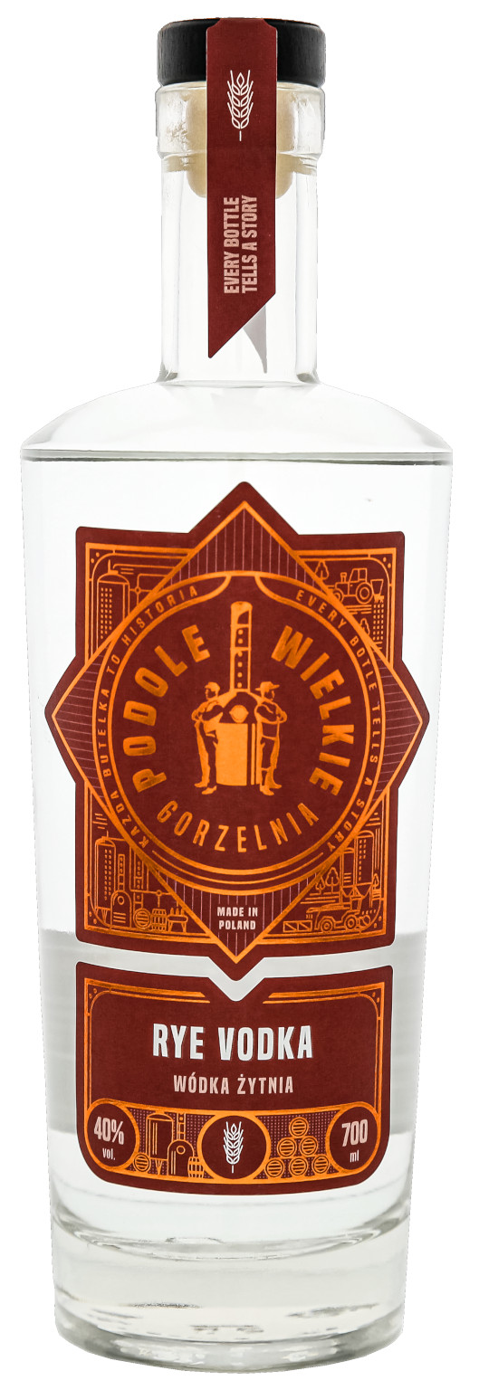 Podole Wielkie Vodka Potato 0,7L (40% Vol.)