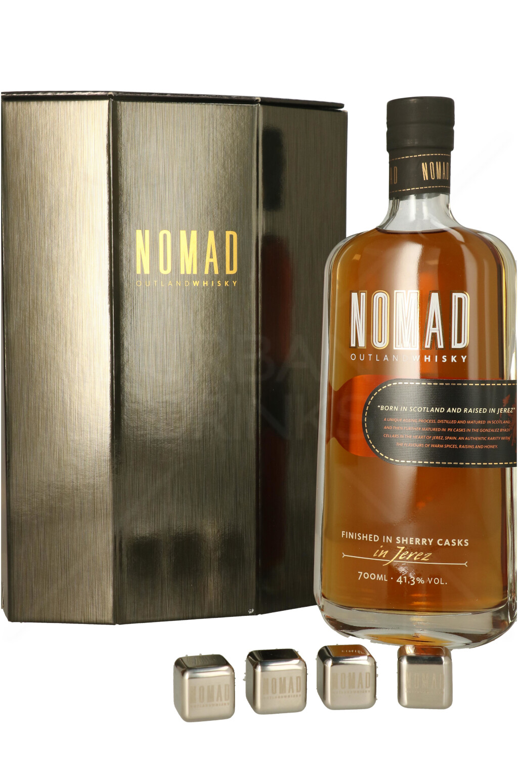 Nomad Outland Scotch Malt Whisky 0,7L (41,3% Vol.)