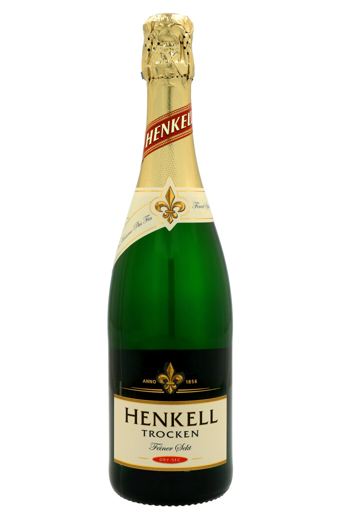Henkell Trocken 0,75L (11,5% Vol.)