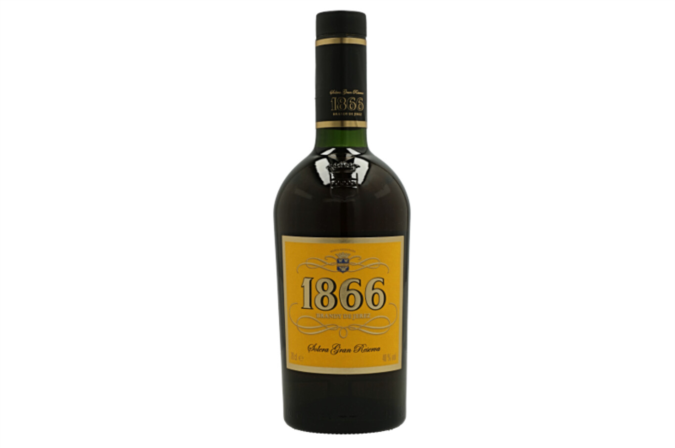 1866 Gran Reserva + GB 0.7L (40% Vol.)