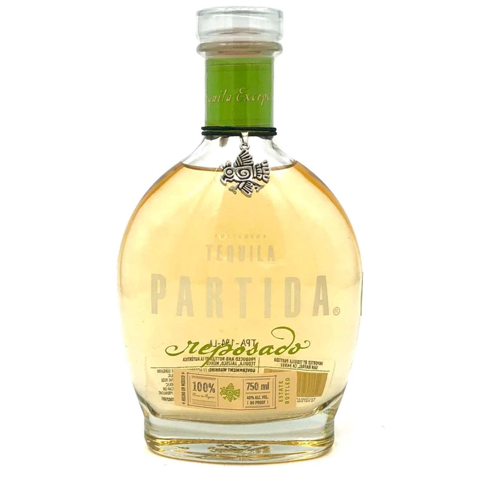 Partida Reposado Tequila 0.7L (40% Vol.)