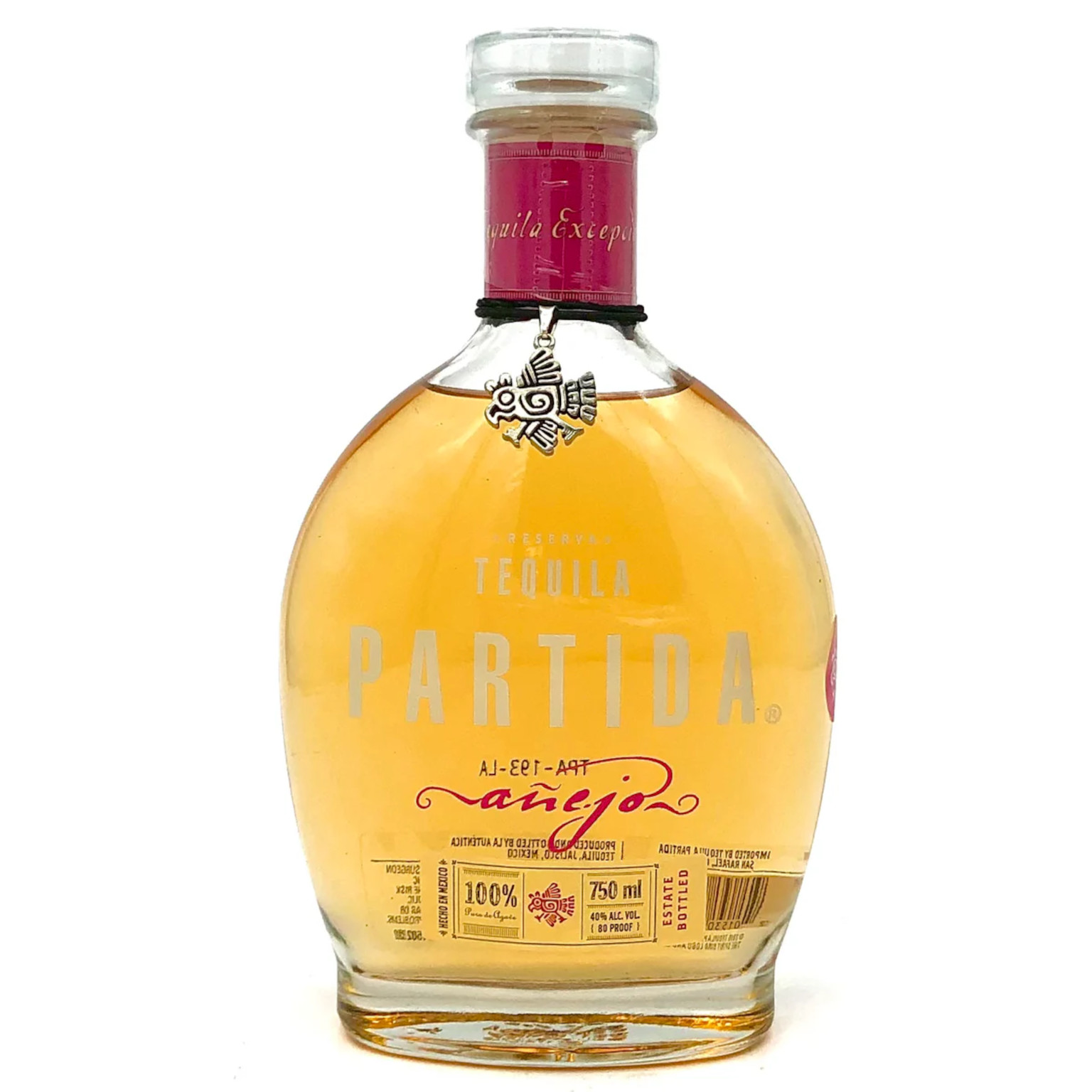 Partida Anejo Tequila 0.7L (40% Vol.)