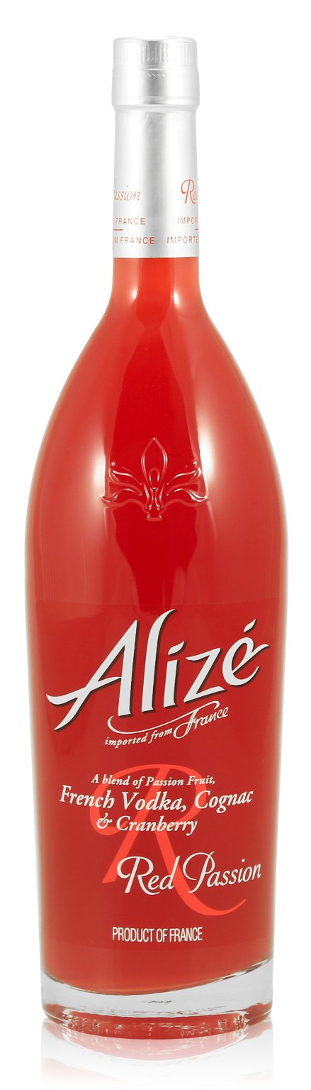 Alizé Red Passion 0,7L (16% Vol.)