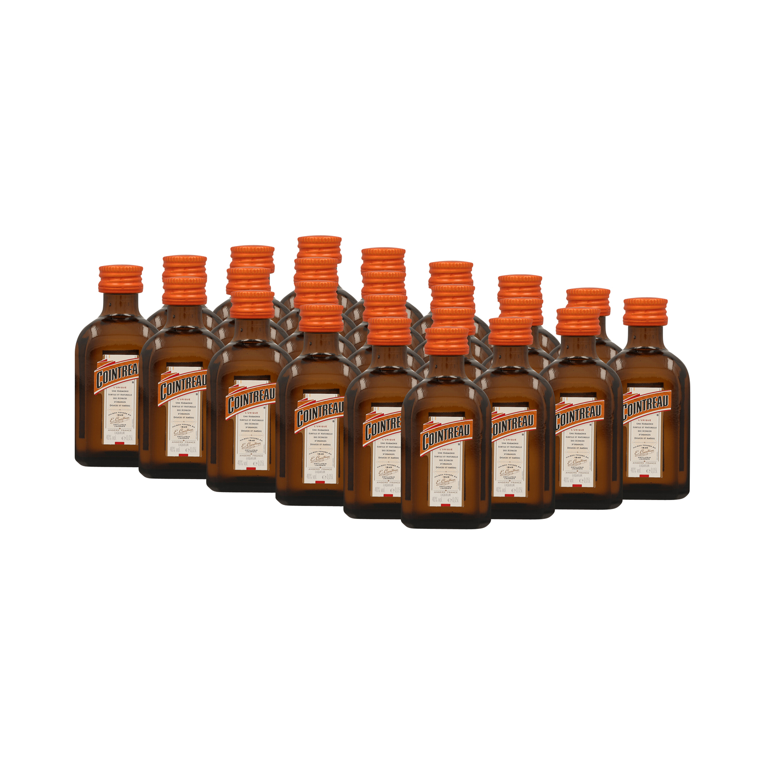 Cointreau 24x 0,05L (40% Vol.)