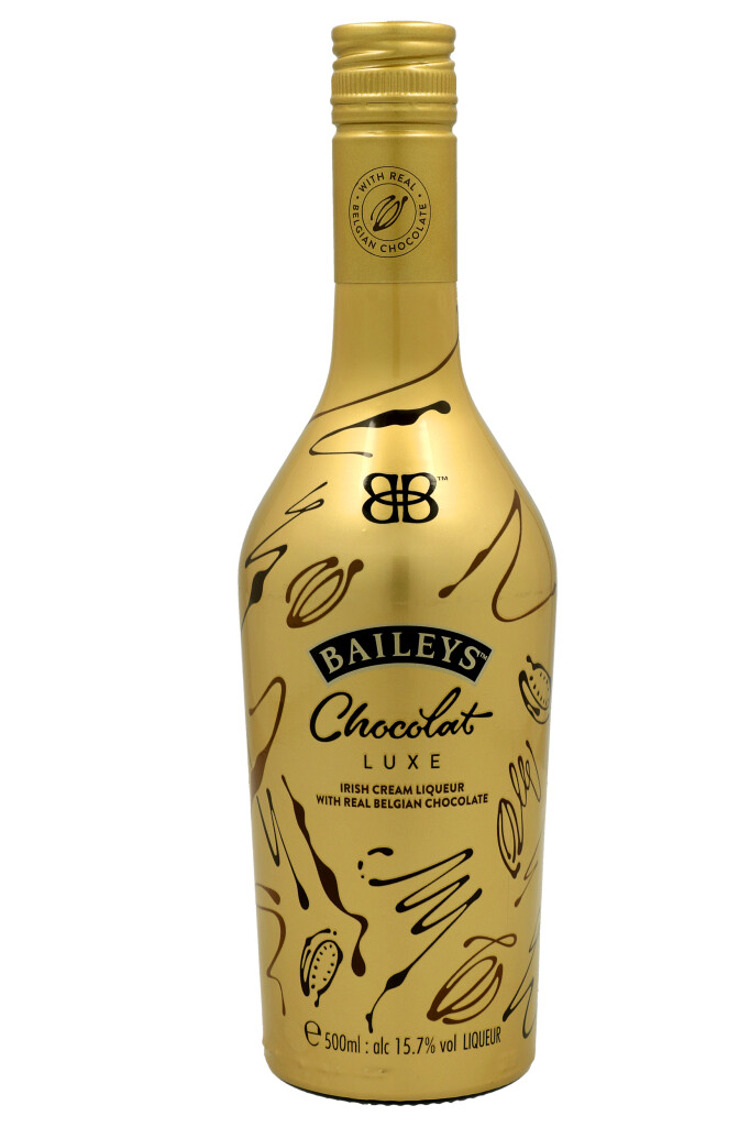 Baileys Chocolat Luxe 0,5L (15,7% Vol.)