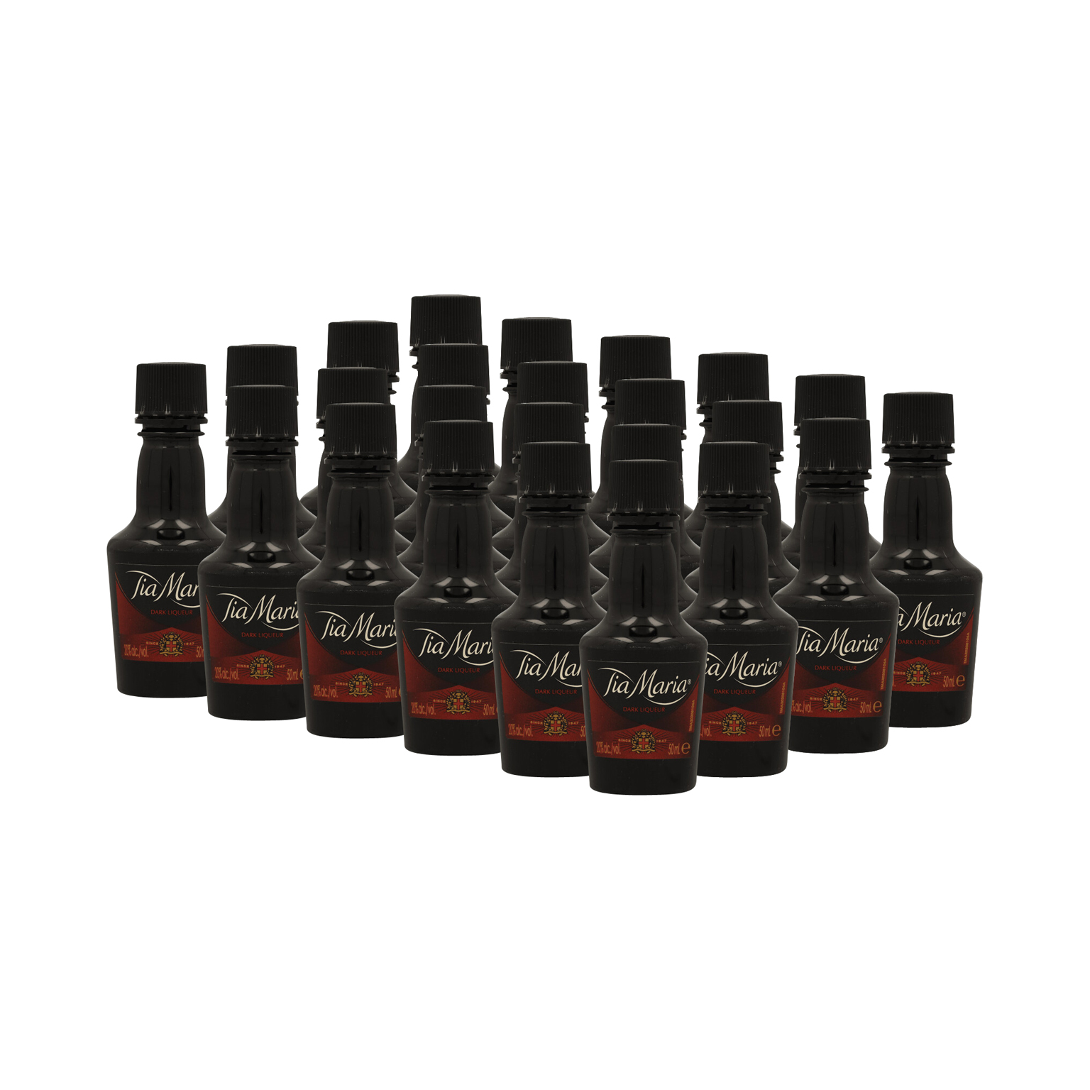 Tia Maria 24x 0.05L (20% Vol.)
